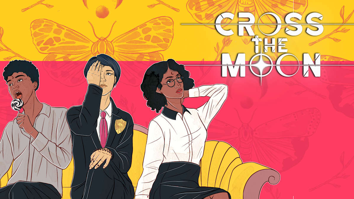 越过月亮|跨越月球|Cross the Moon