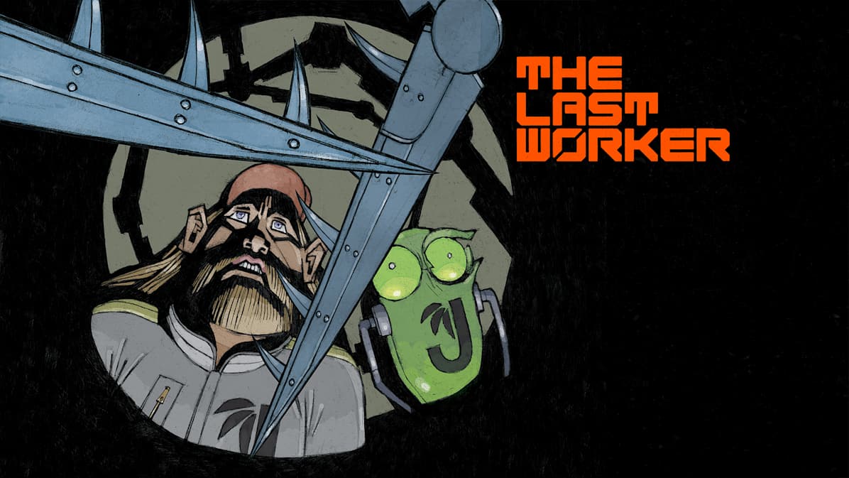 最后的工人|最后的工作者|The Last Worker中文