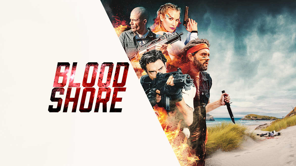 血岸岛|Bloodshore汉化