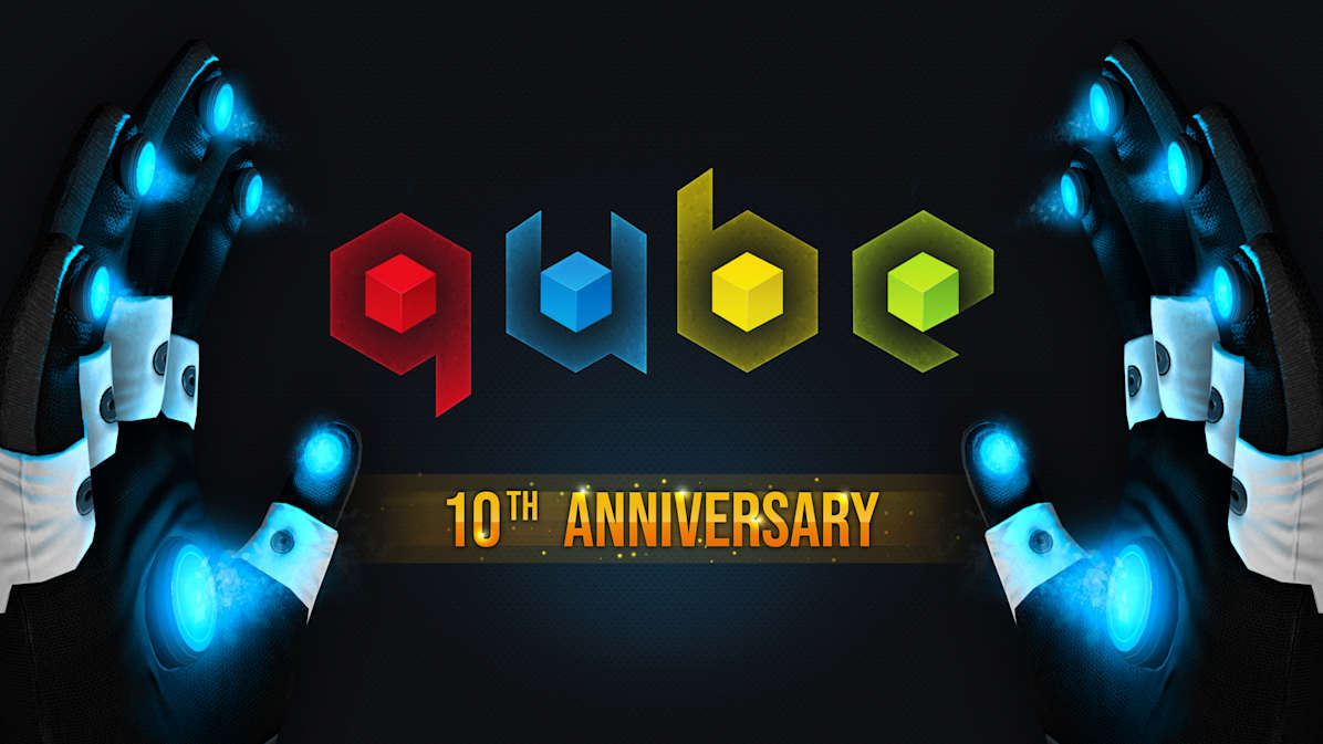 Q立方十周年版|Q.U.B.E. 10th Anniversary中文