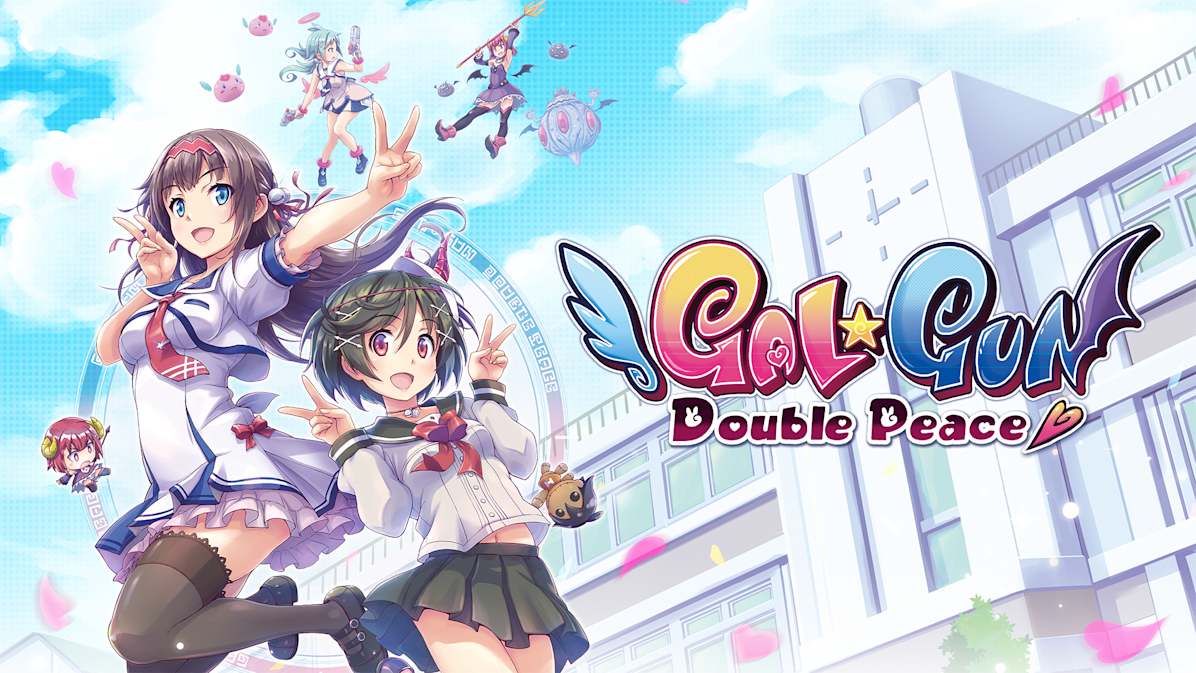 少女射击：双重和平|Gal Gun: Double Peace中文