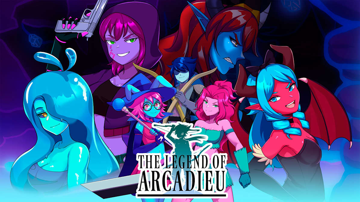 阿卡迪厄传说合集|Legend of Arcadieu Bundle