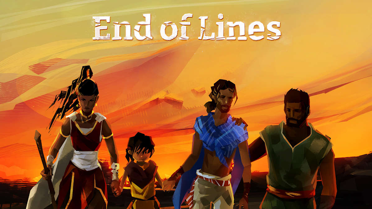 界线尽头|线条尽头|End of Lines