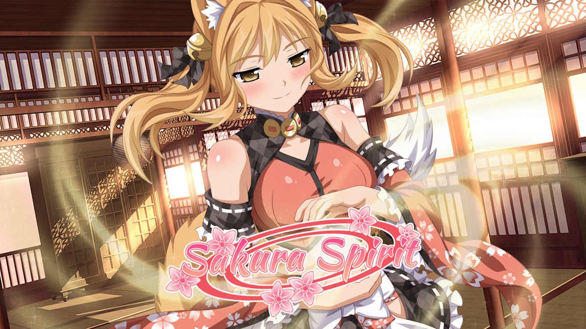 樱花之灵|Sakura Spirit