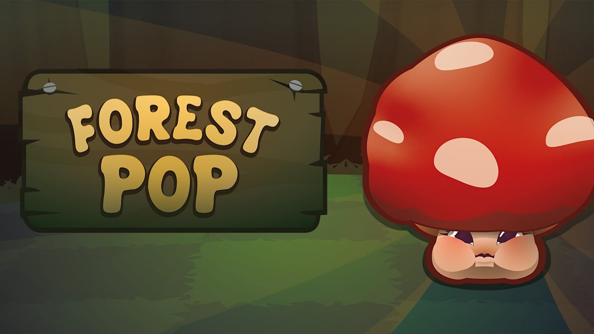 森林流行|Forest Pop