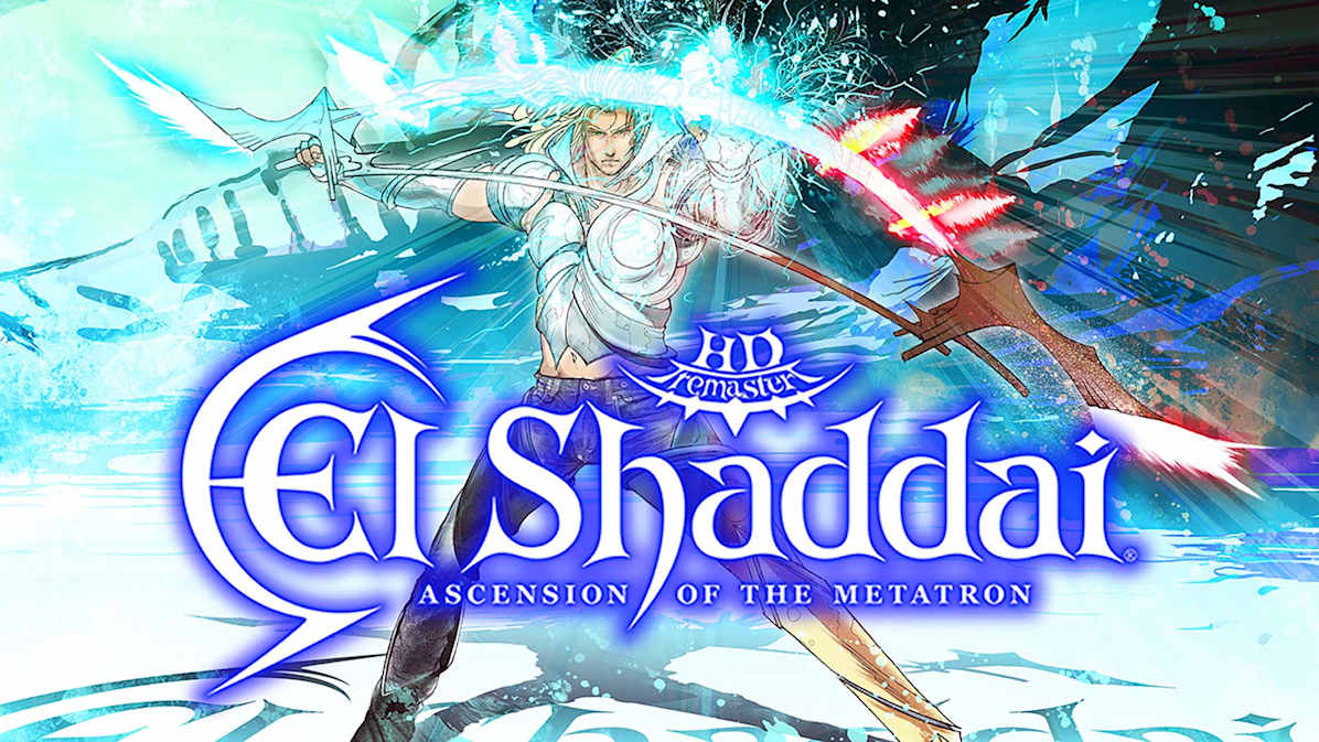 天使之王：梅塔特隆的飞升|El Shaddai: Ascension of the Metatron中文