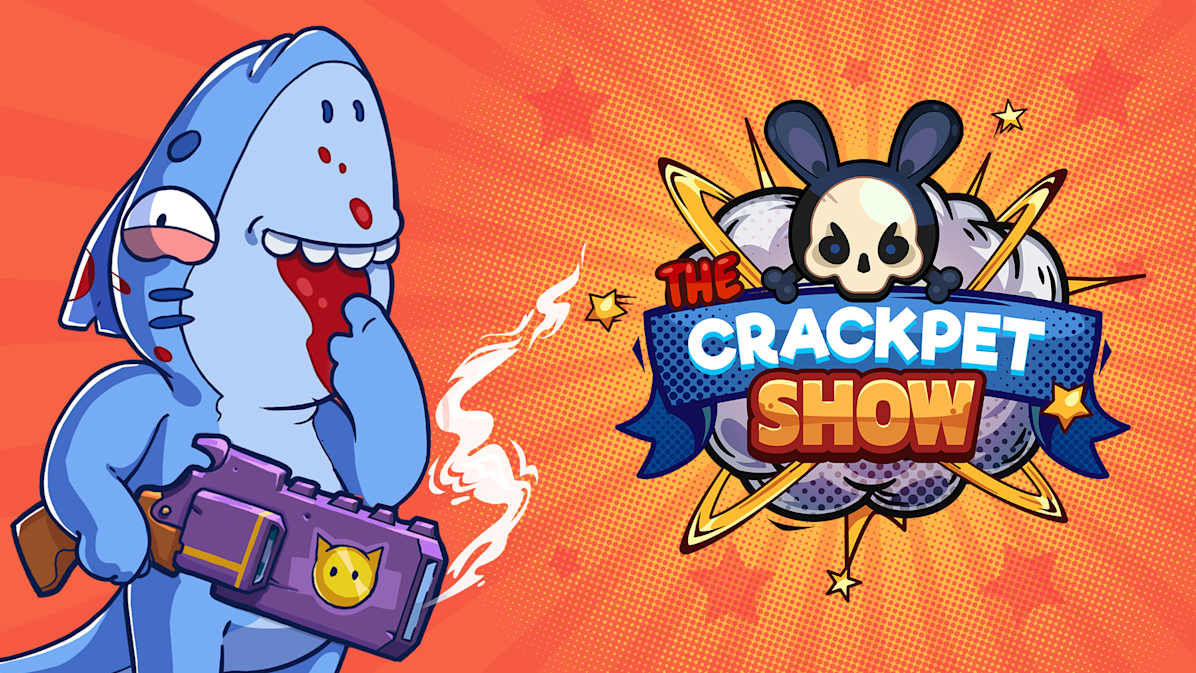 疯狂宠物秀|The Crackpet Show