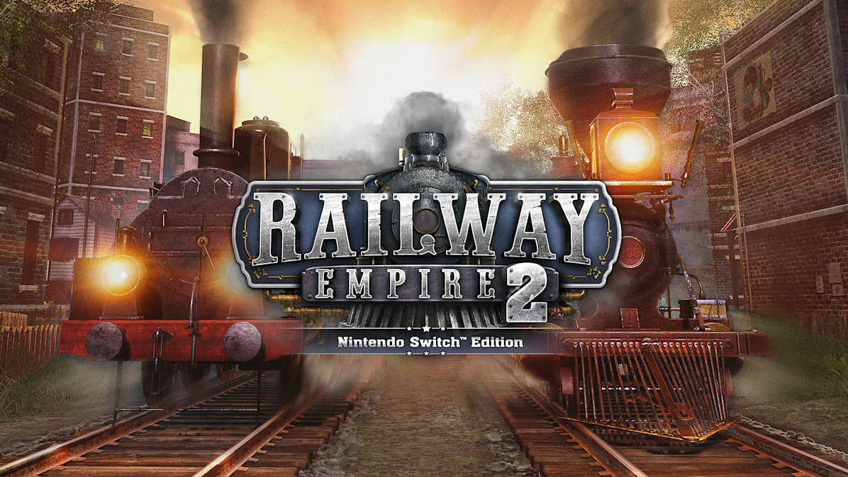铁路帝国2|Railway Empire 2中文
