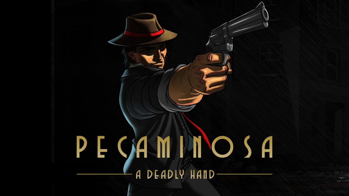 佩卡米诺萨：致命之手|Pecaminosa: A Deadly Hand