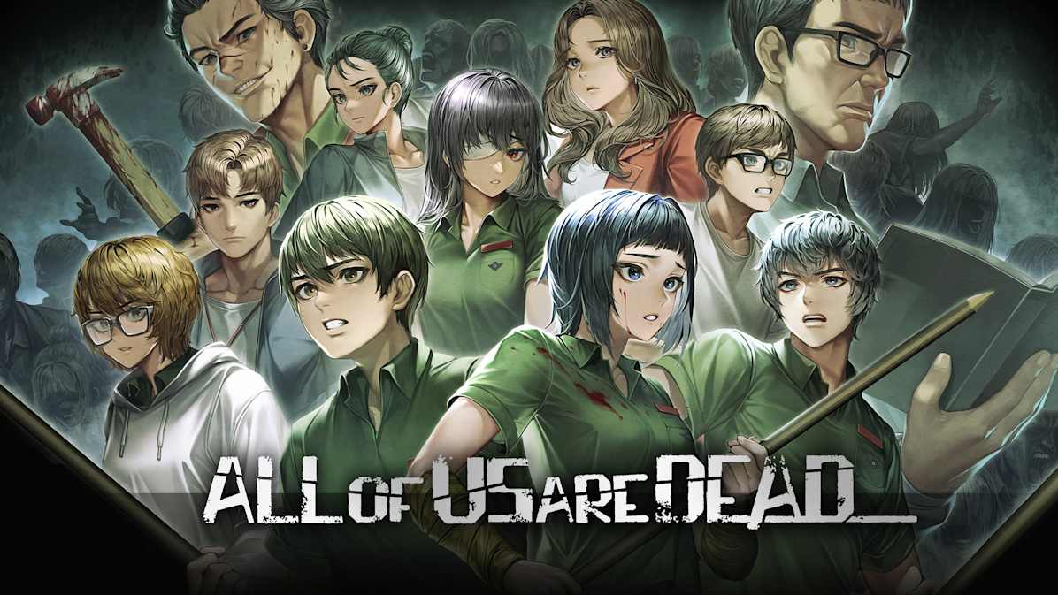 生化学校|僵尸校园|All of Us Are Dead
