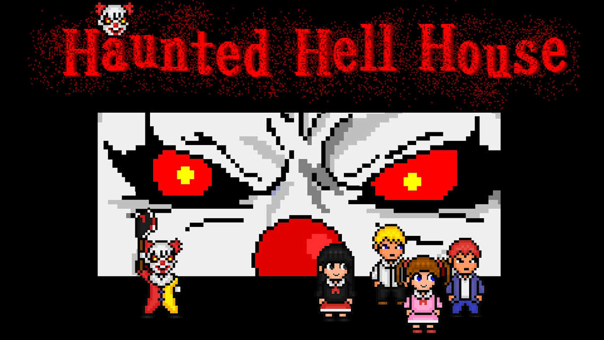 闹鬼地狱屋|Haunted Hell House