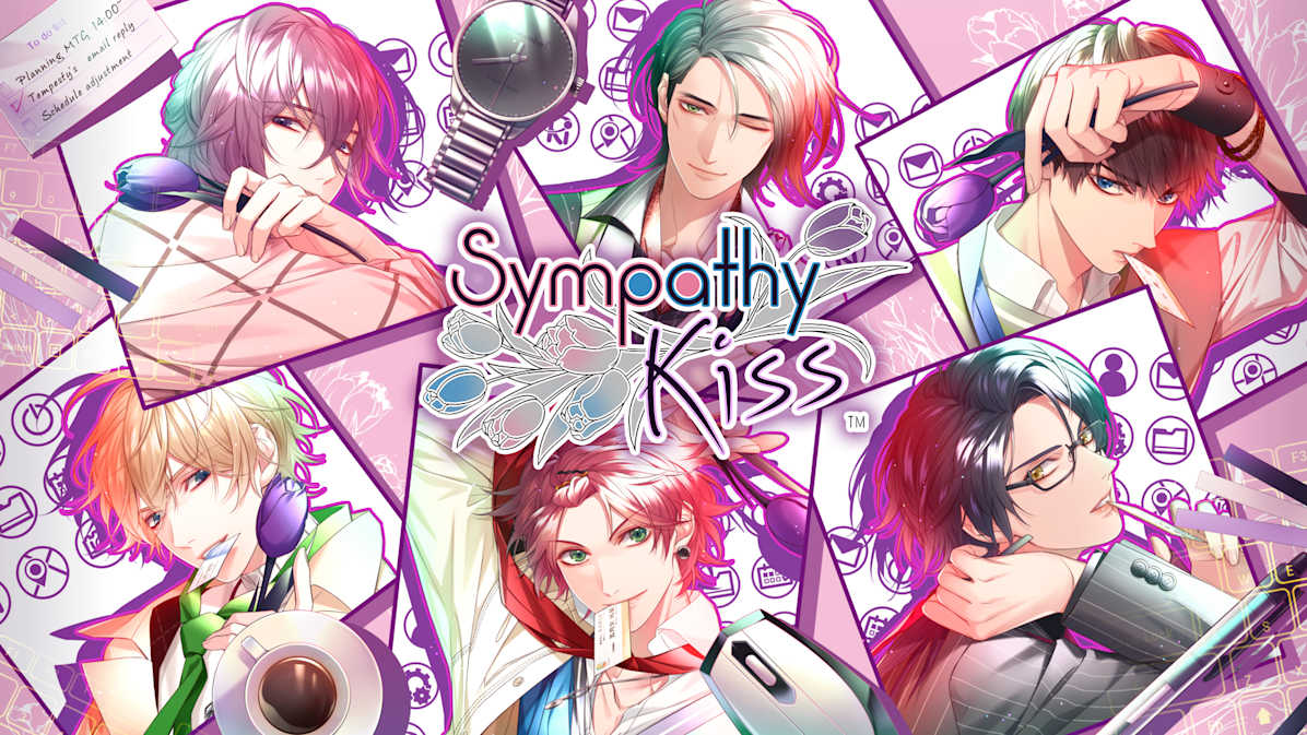 共鸣之吻|同情之吻|Sympathy Kiss中文