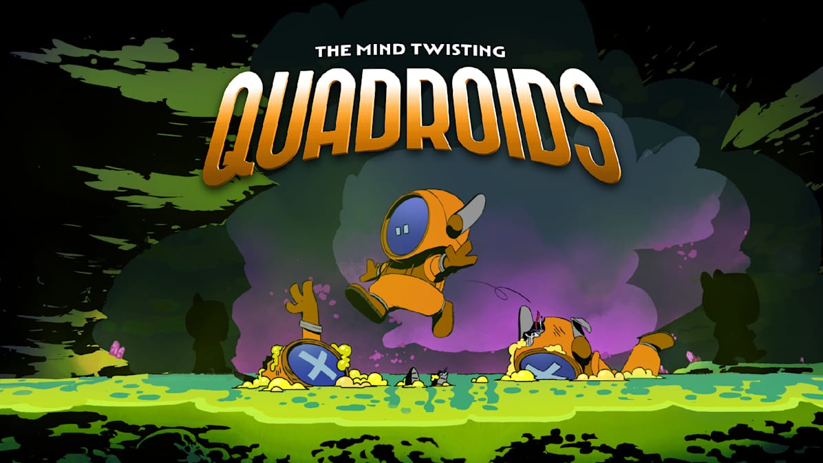 四面体|Quadroids中文