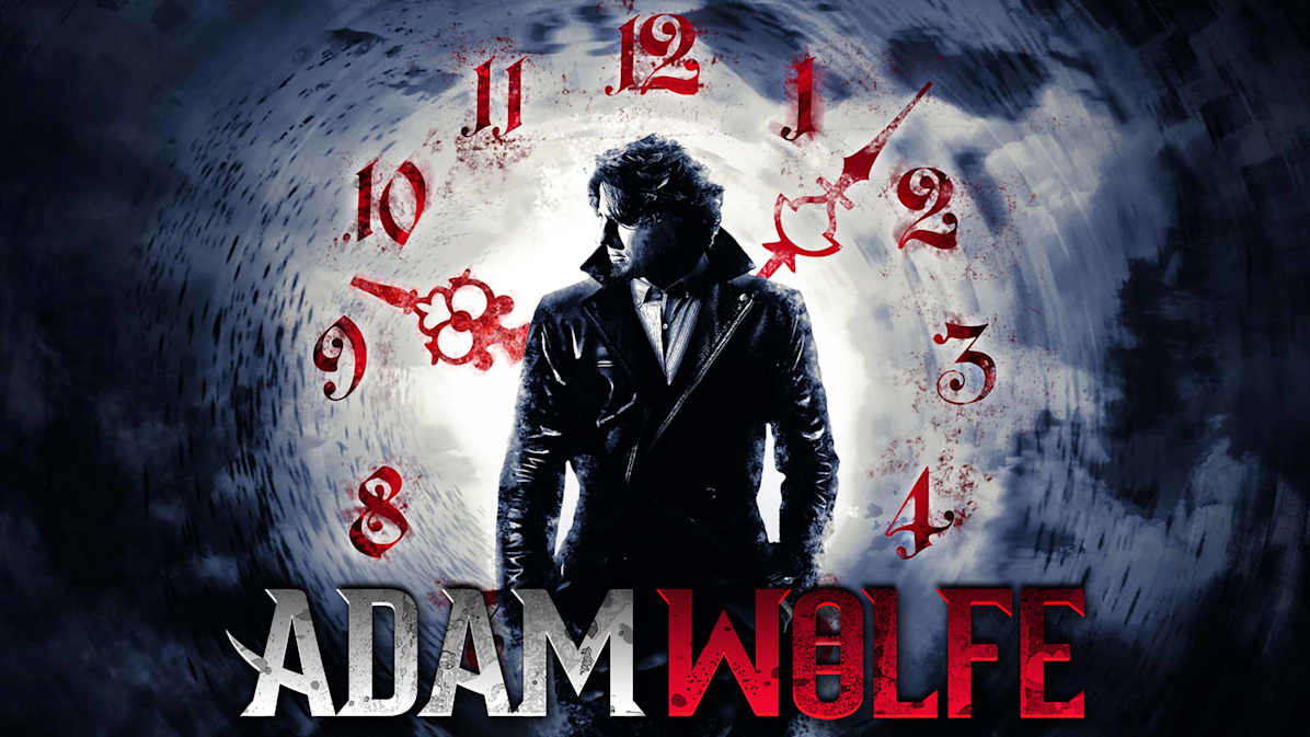 亚当沃尔夫|Adam Wolfe中文