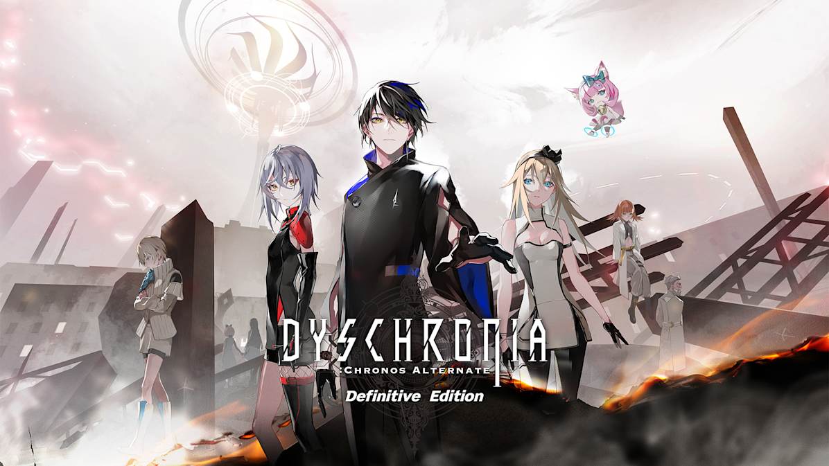 虚时异境：迷离时空|Dyschronia: Chronos Alternate中文