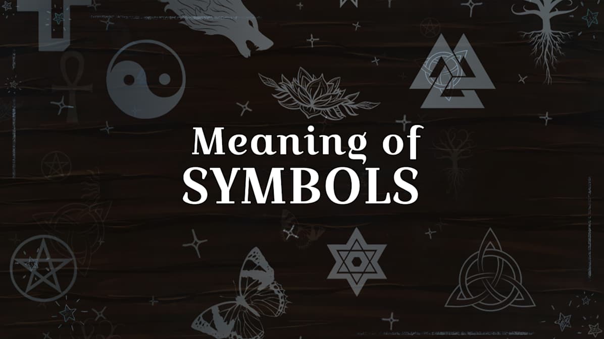 符号的意义|符号的含义|Meaning of Symbols