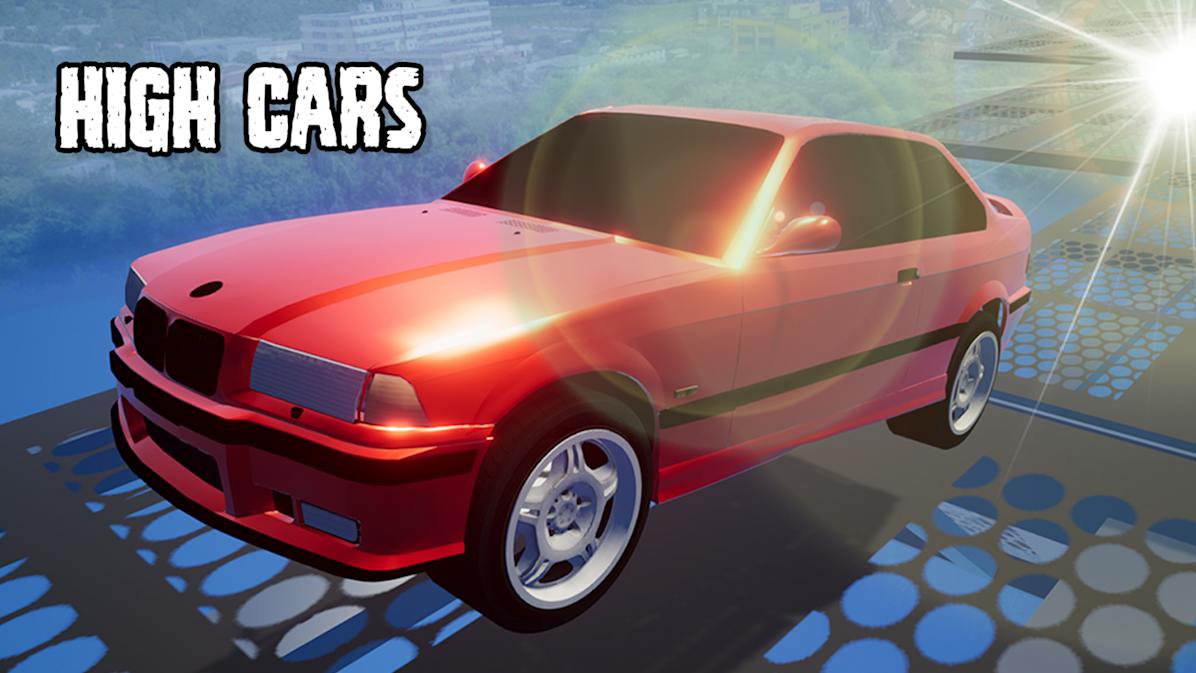 高空驾驶|High Cars