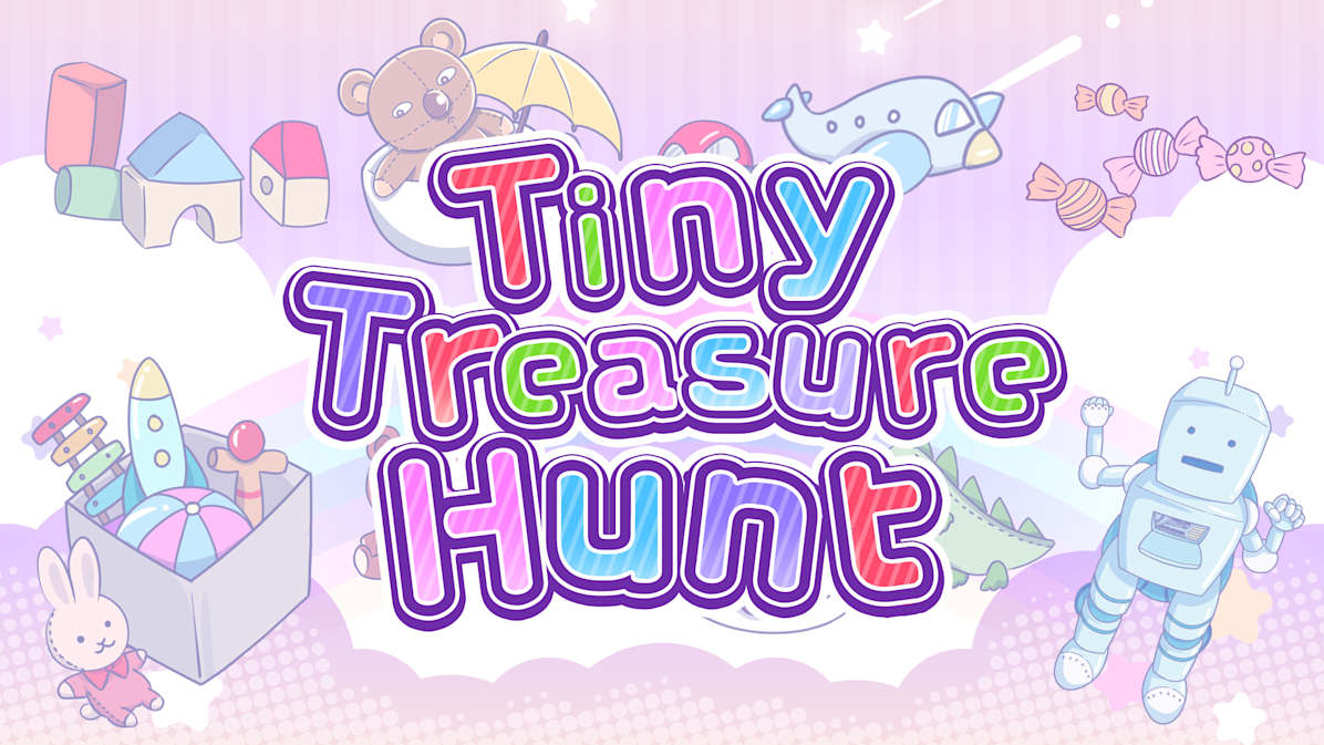 小小寻宝|Tiny Treasure Hunt