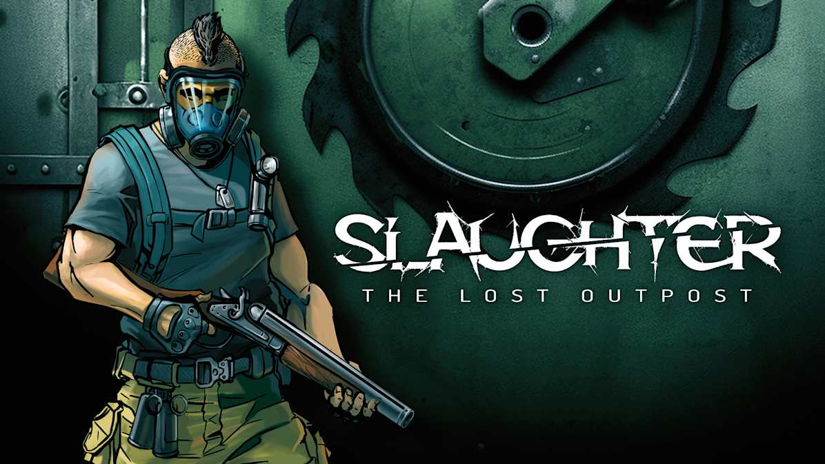 屠杀：失守的前哨|Slaughter: The Lost Outpost汉化