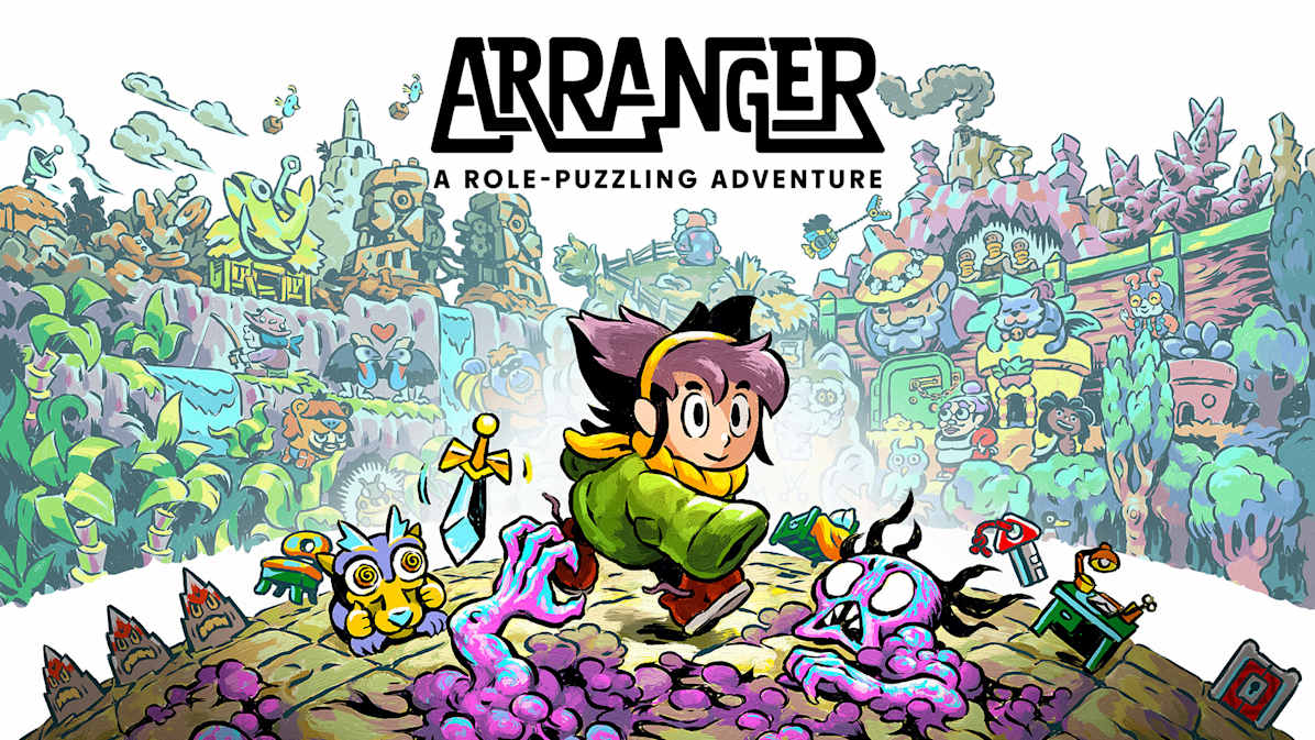 编排者：角色解谜冒险|Arranger: A Role-Puzzling Adventure中文