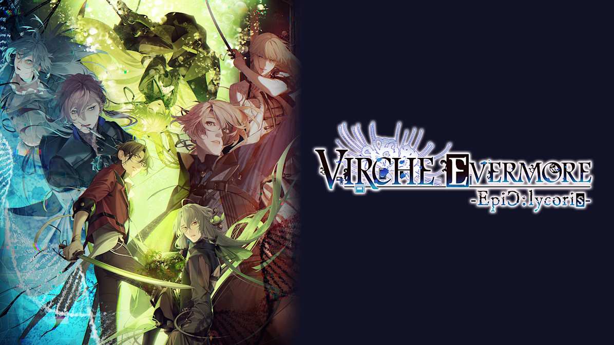 终远的威尔修|终远的维尔休：Epic Lycoris|Virche Evermore: EpiC:Lycoris中文