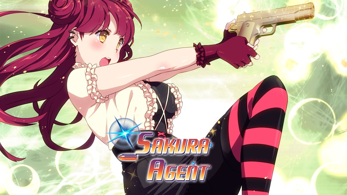 樱花特工|Sakura Agent