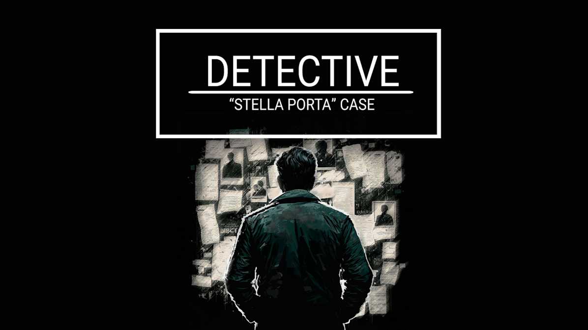 神探：星扉失踪案|Detective: Stella Porta case中文