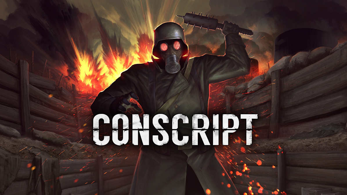 战壕惊魂|Conscript中文