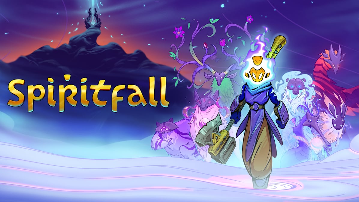灵魂坠落|灵落|Spiritfall中文