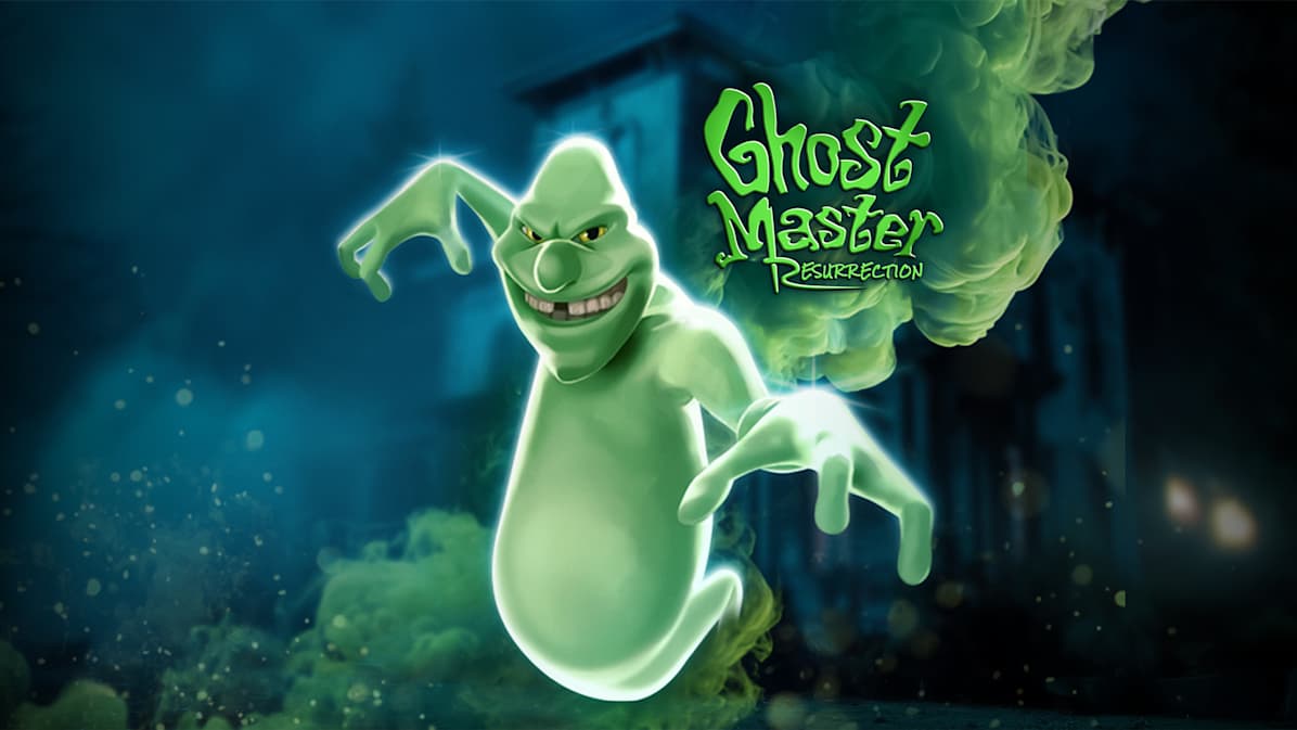 鬼魂大师：复苏|Ghost Master: Resurrection中文