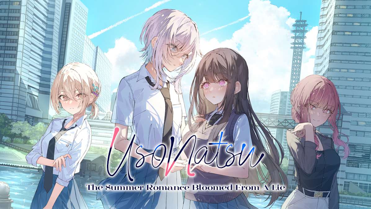 始于谎言的夏日恋情|UsoNatsu ~The Summer Romance Bloomed From A Lie~中文