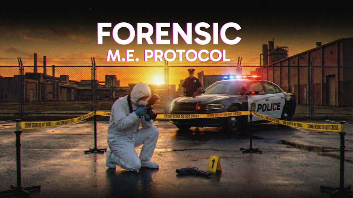 法医调查员：尸检协议|法医：法医检验协议|Forensic: M.E. Protocol中文