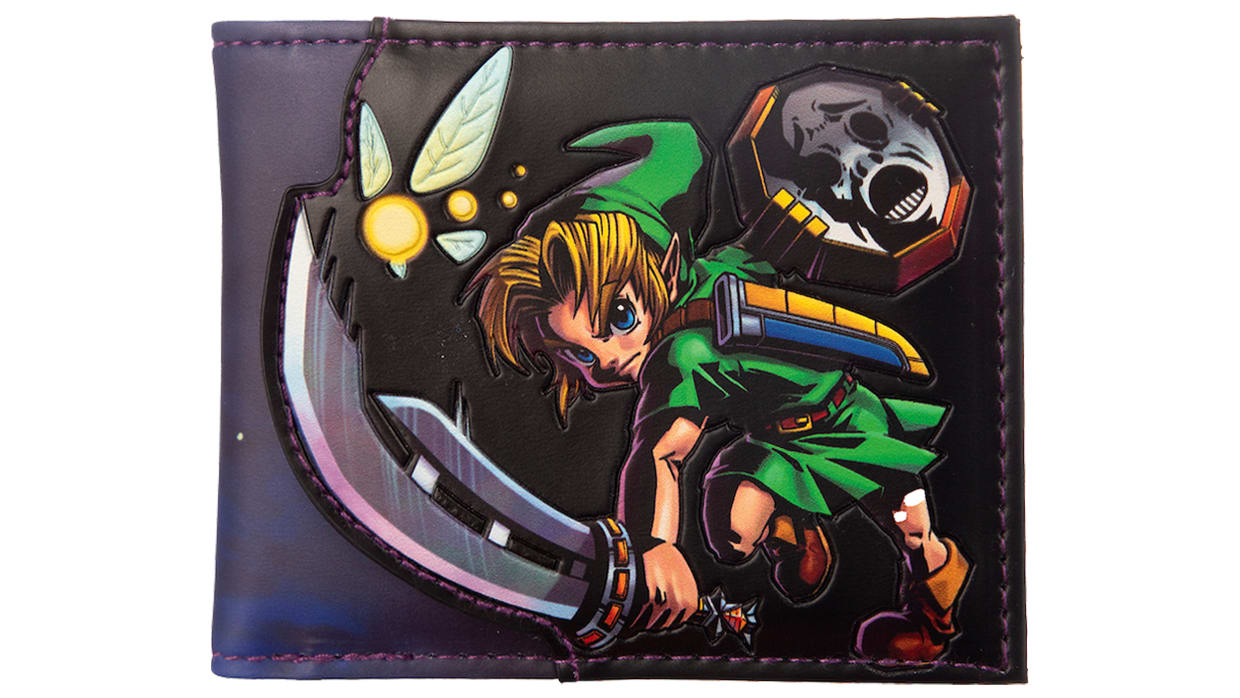 The Legend of Zelda: Majora's Mask - Moon Wallet 1