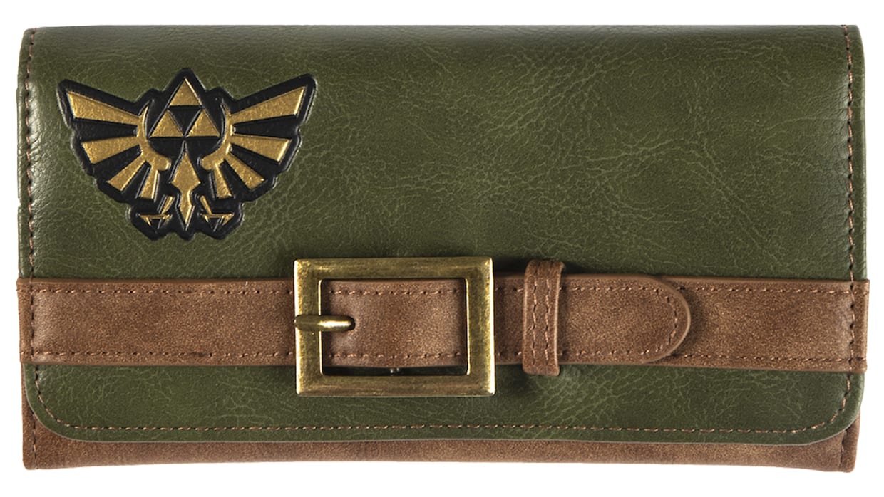 The Legend of Zelda Royal Crest Wallet 1