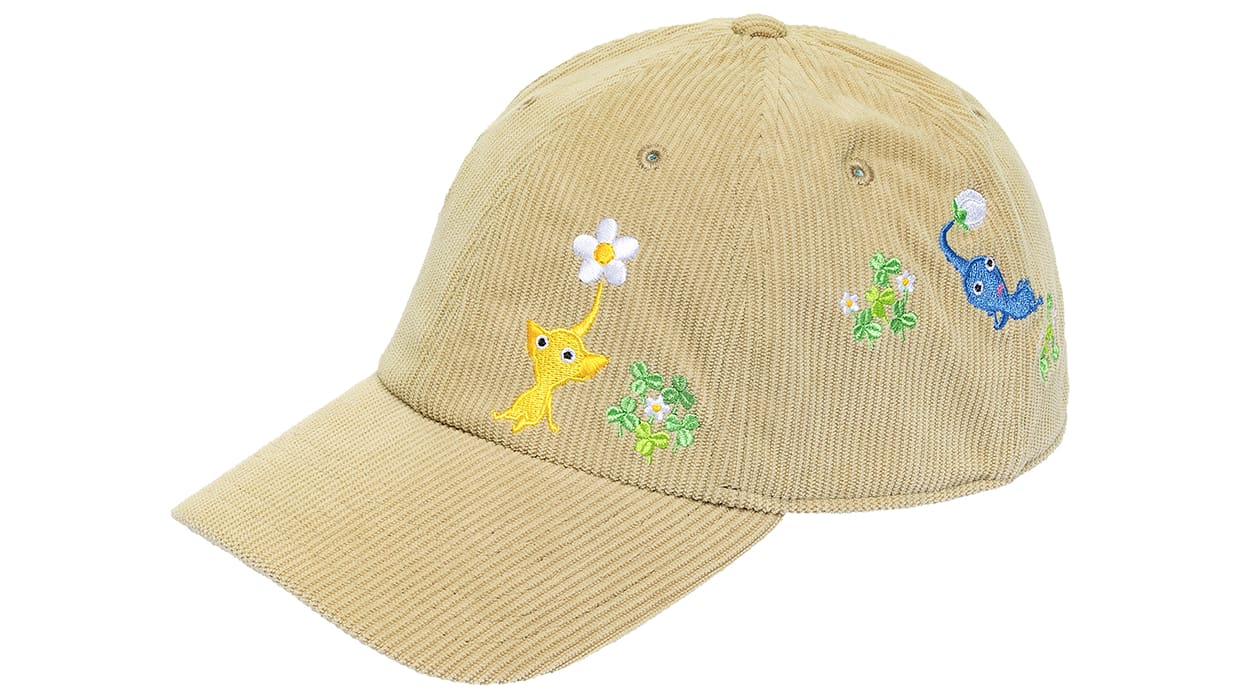 Pikmin™ Corduroy Baseball Hat 1