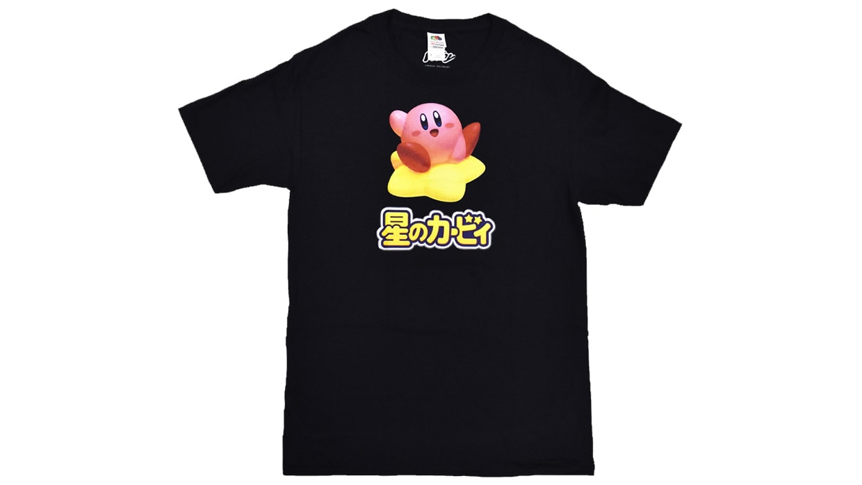 Kirby™ Kanji T-shirt - XL (Men's) 1