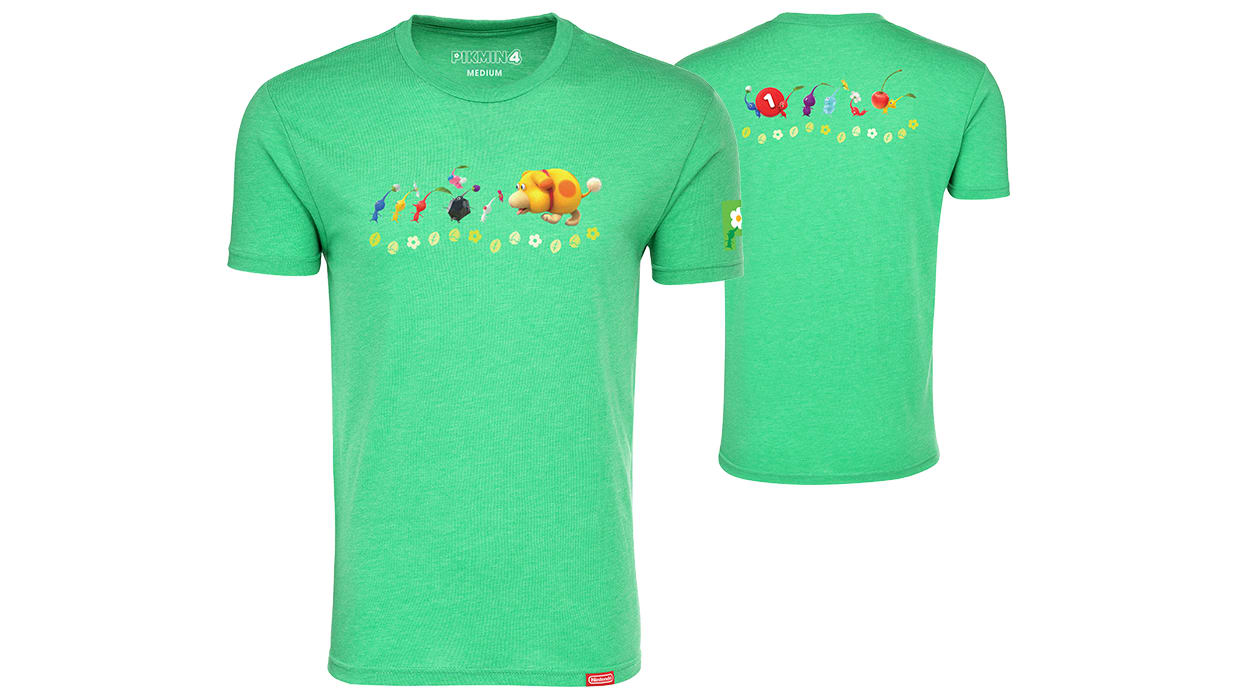 Pikmin™ 4 - Pikmin Parade T-Shirt 1