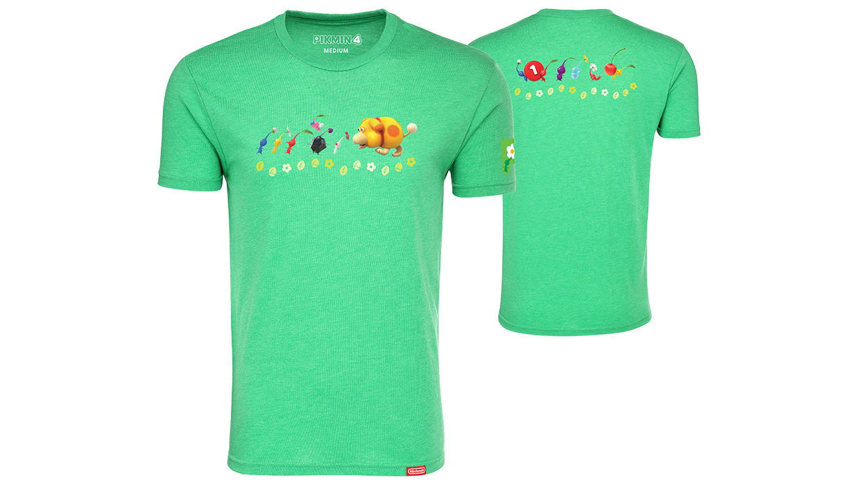 Pikmin™ 4 : t-shirt défilé 1