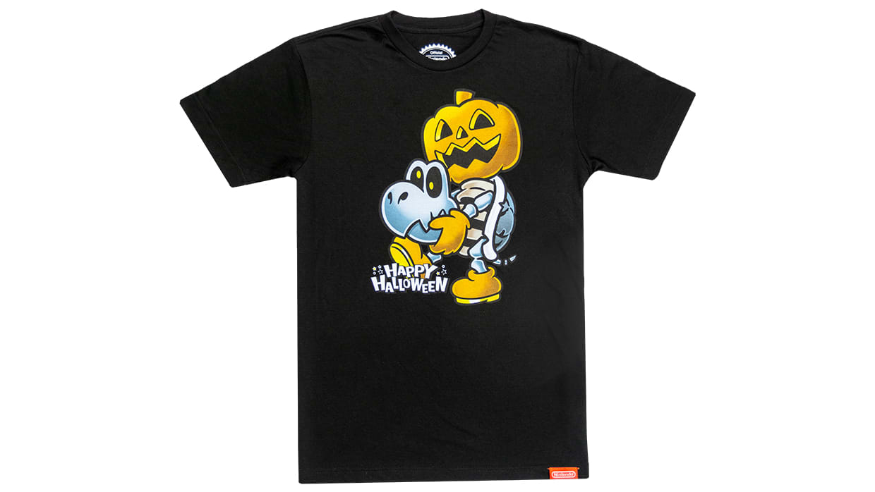 Helder op Kip zweep Headless Dry Bones - Halloween 2022 T-Shirt - Nintendo Official Site