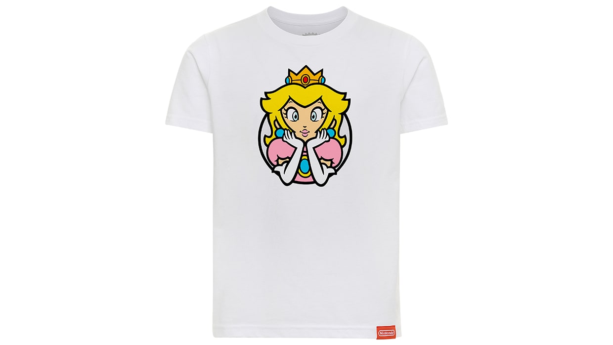 Royal Peach™ - T-shirt confortable pour ado 1