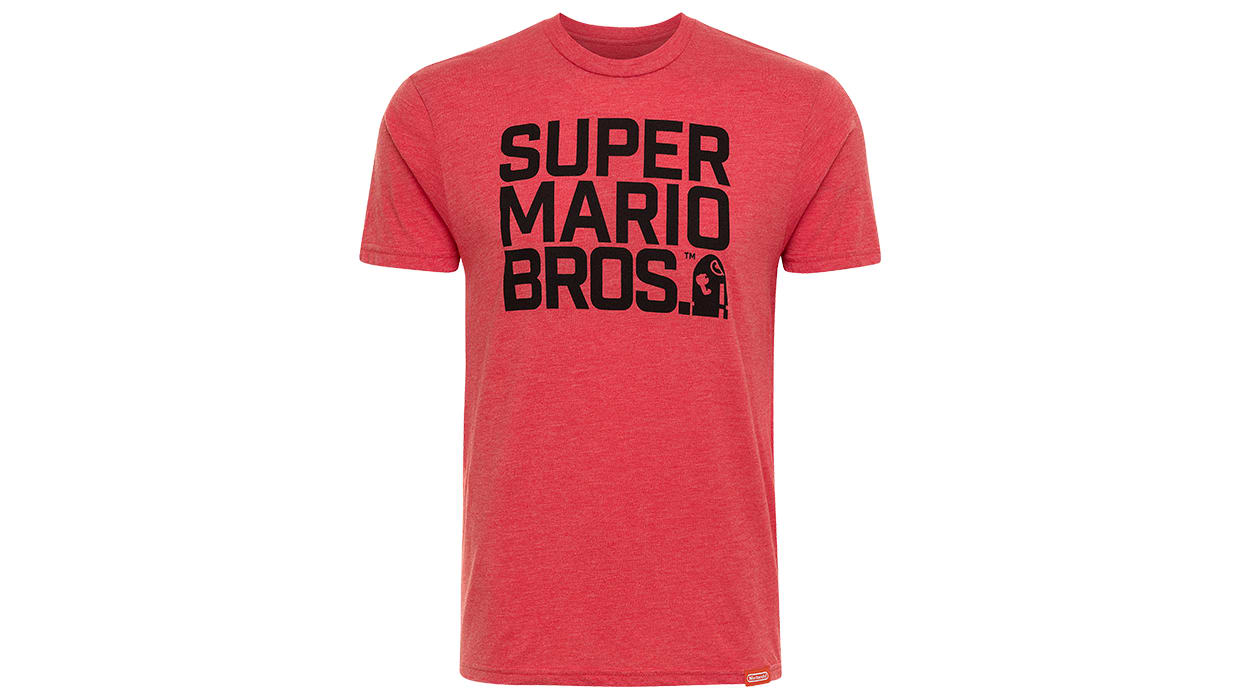 Super Mario - Bullet Bill T-Shirt 1