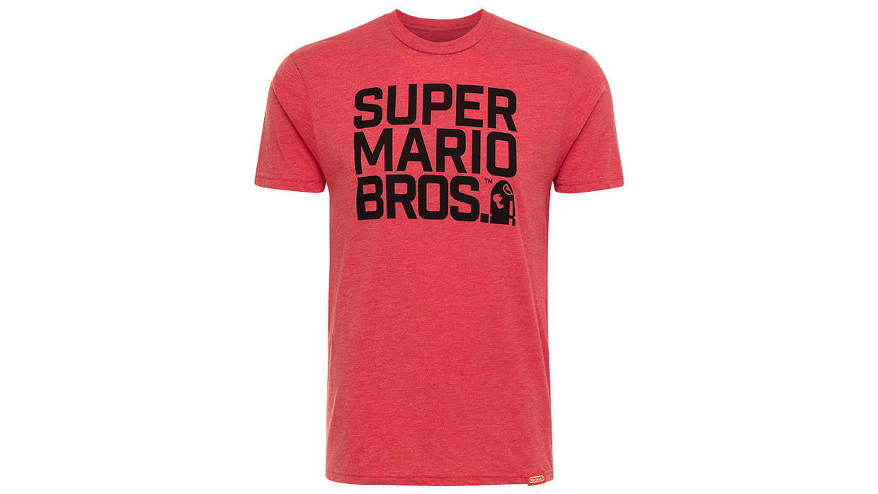 Super Mario™ - Bullet Bill T-Shirt - 2XL 1