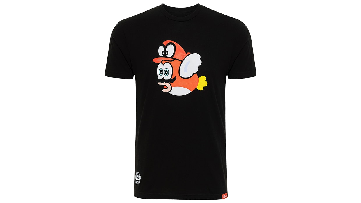 Super Mario - T-shirt Cheep-Cheep 1