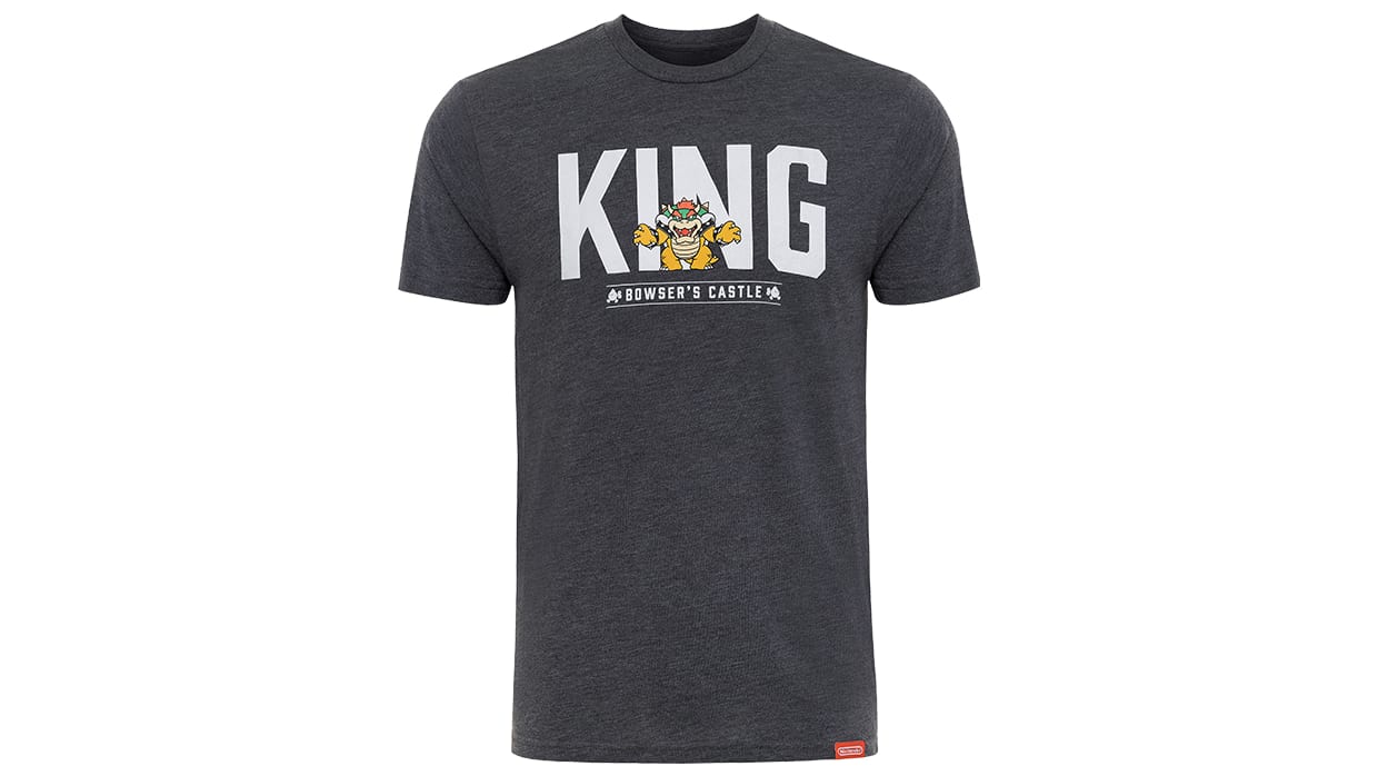 Super Mario™ - King Bowser™ T-Shirt - M 1