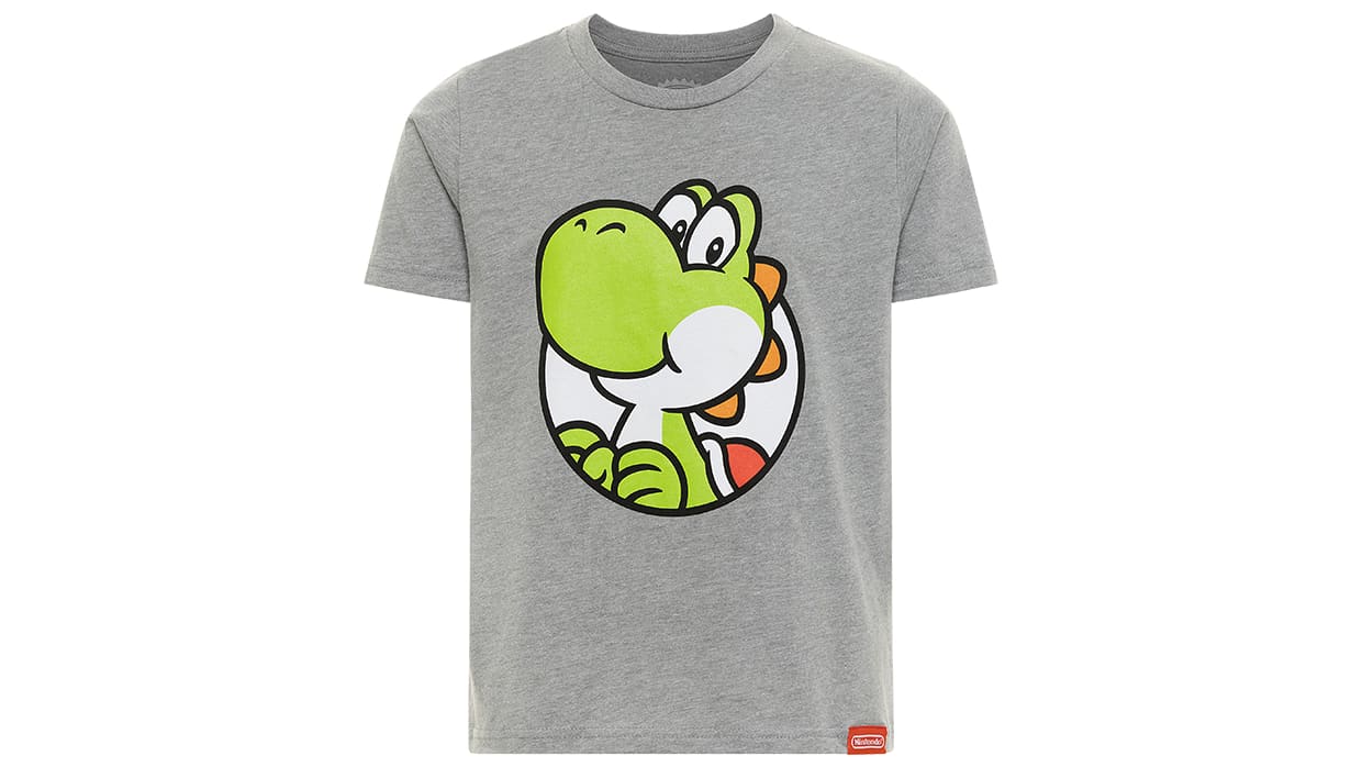 Yoshiiiiii - Youth Comfy T-Shirt - XS 1