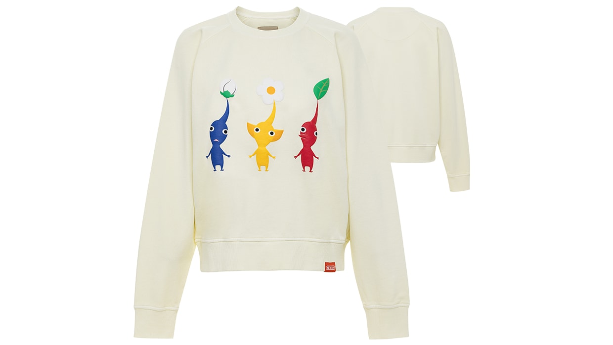 Pikmin™ Women's Sweatshirt - XL 1
