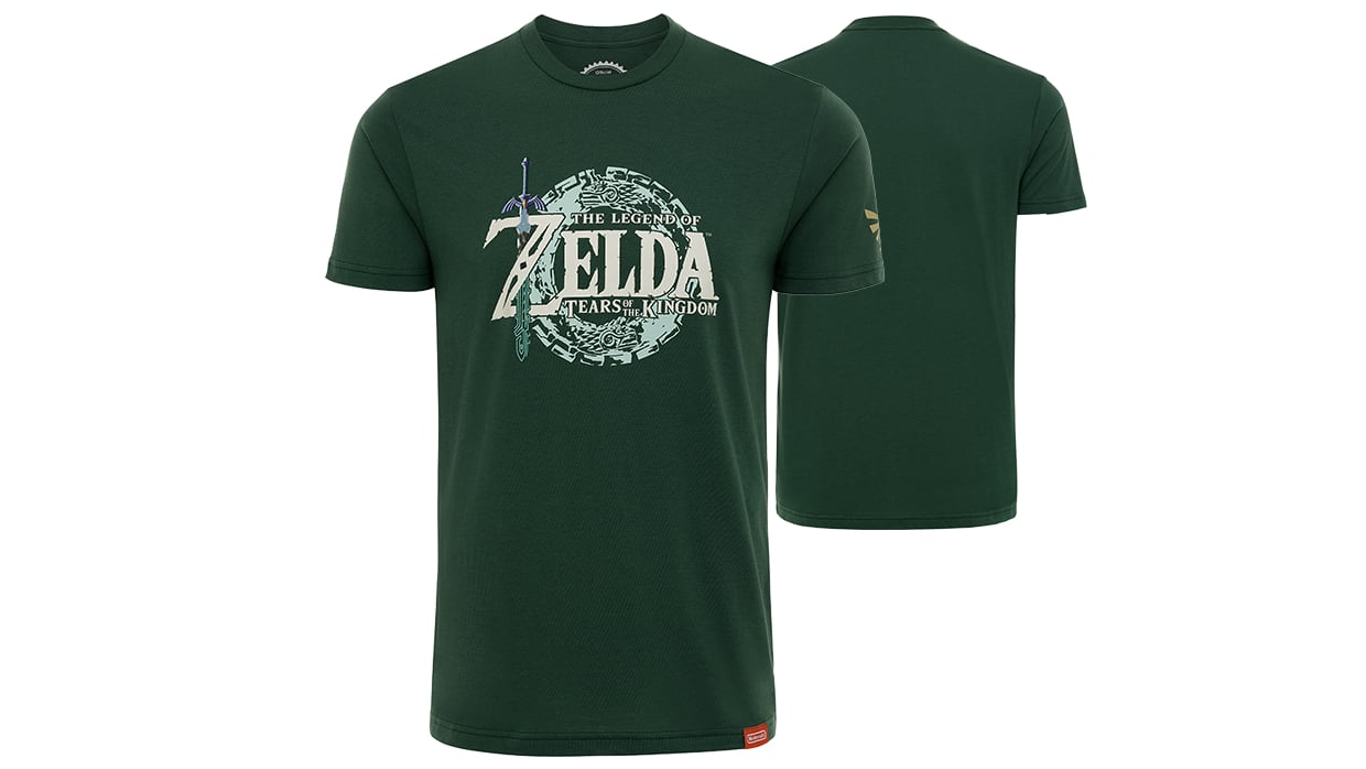 T-Shirt The Legend of Zelda™: Tears of the Kingdom 1