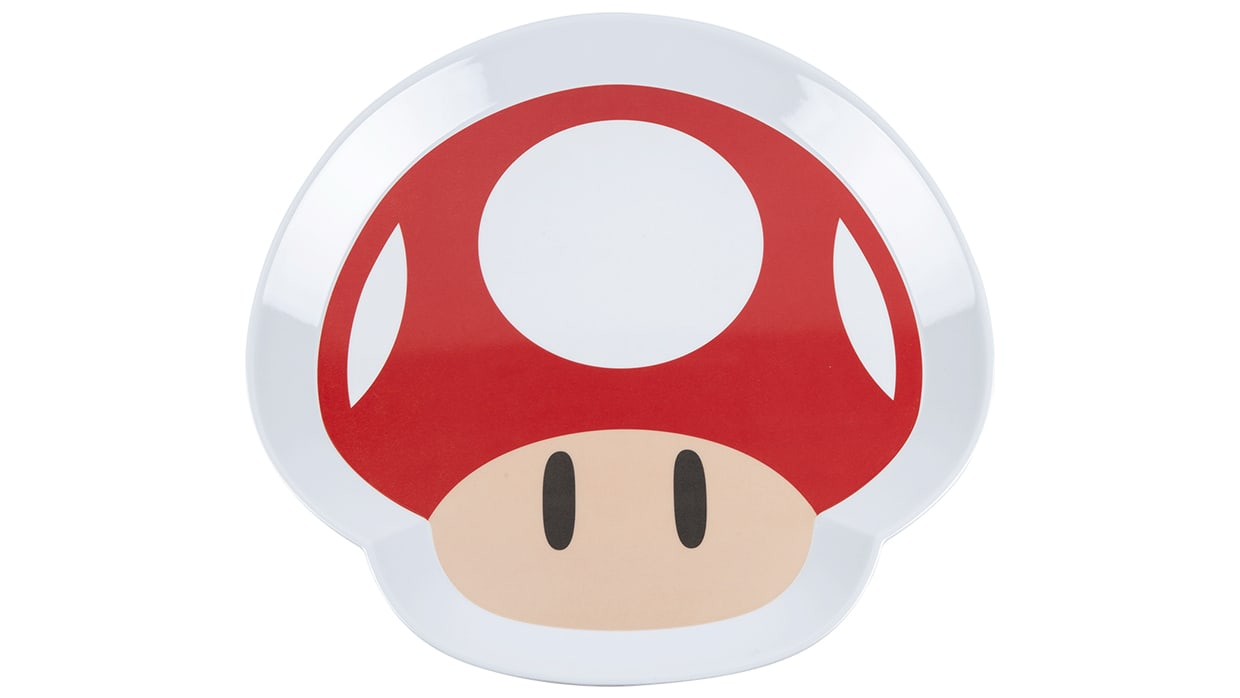 Mario Game Night - Super Mushroom Serving Tray 1