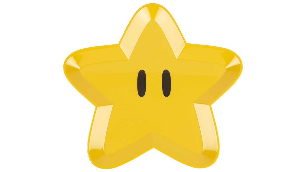 Mario Game Night - Super Star Serving Tray 1