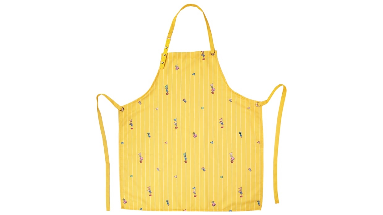 Super Mario™ Home Collection - Kitchen Apron (Peach) 1